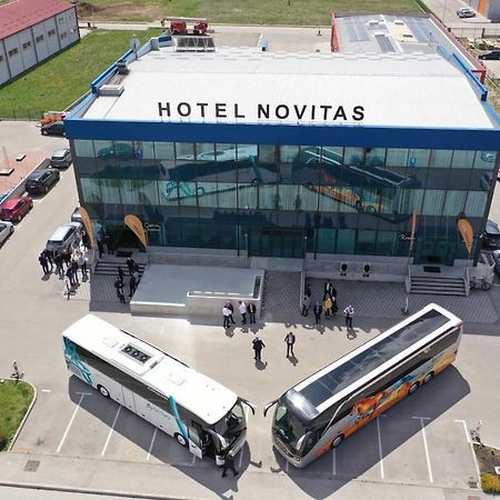 Hotel Novitas Livno Dış mekan fotoğraf