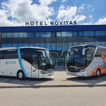 Hotel Novitas Livno Dış mekan fotoğraf
