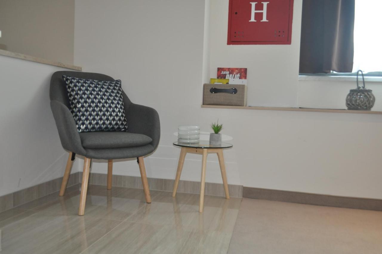 Hotel Novitas Livno Dış mekan fotoğraf