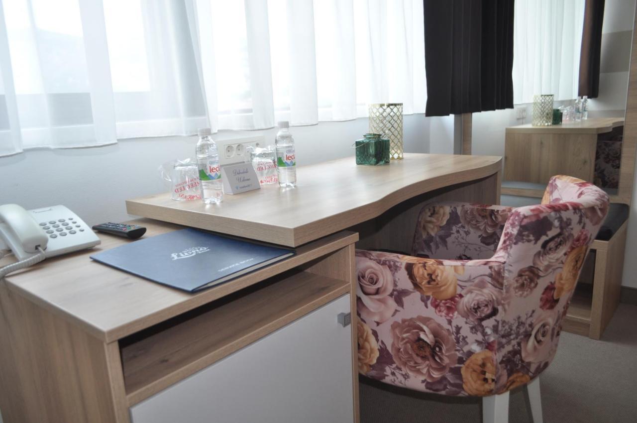 Hotel Novitas Livno Dış mekan fotoğraf
