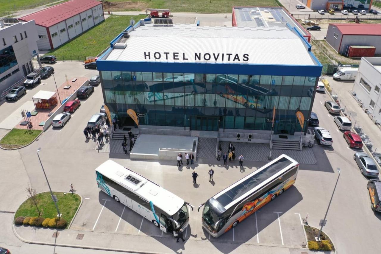 Hotel Novitas Livno Dış mekan fotoğraf
